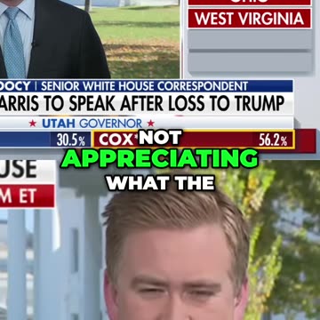 Harris Campaign Review: Voter Blame Game Explained