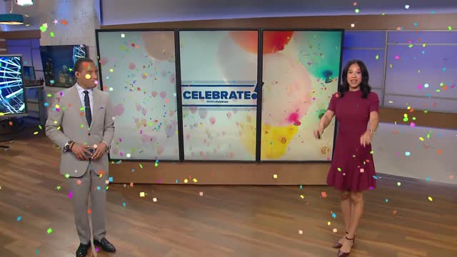 Celebrating you! Birthdays and anniversaries 122 at 10 p.m