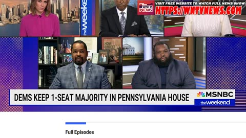 The Weekend 8AM - 11/9/2024