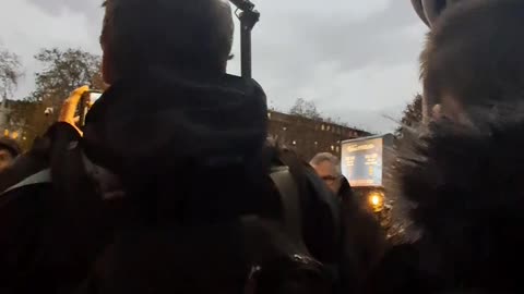 Secularists team up against Bob of Speakers Corner to disrupt Bob preaching