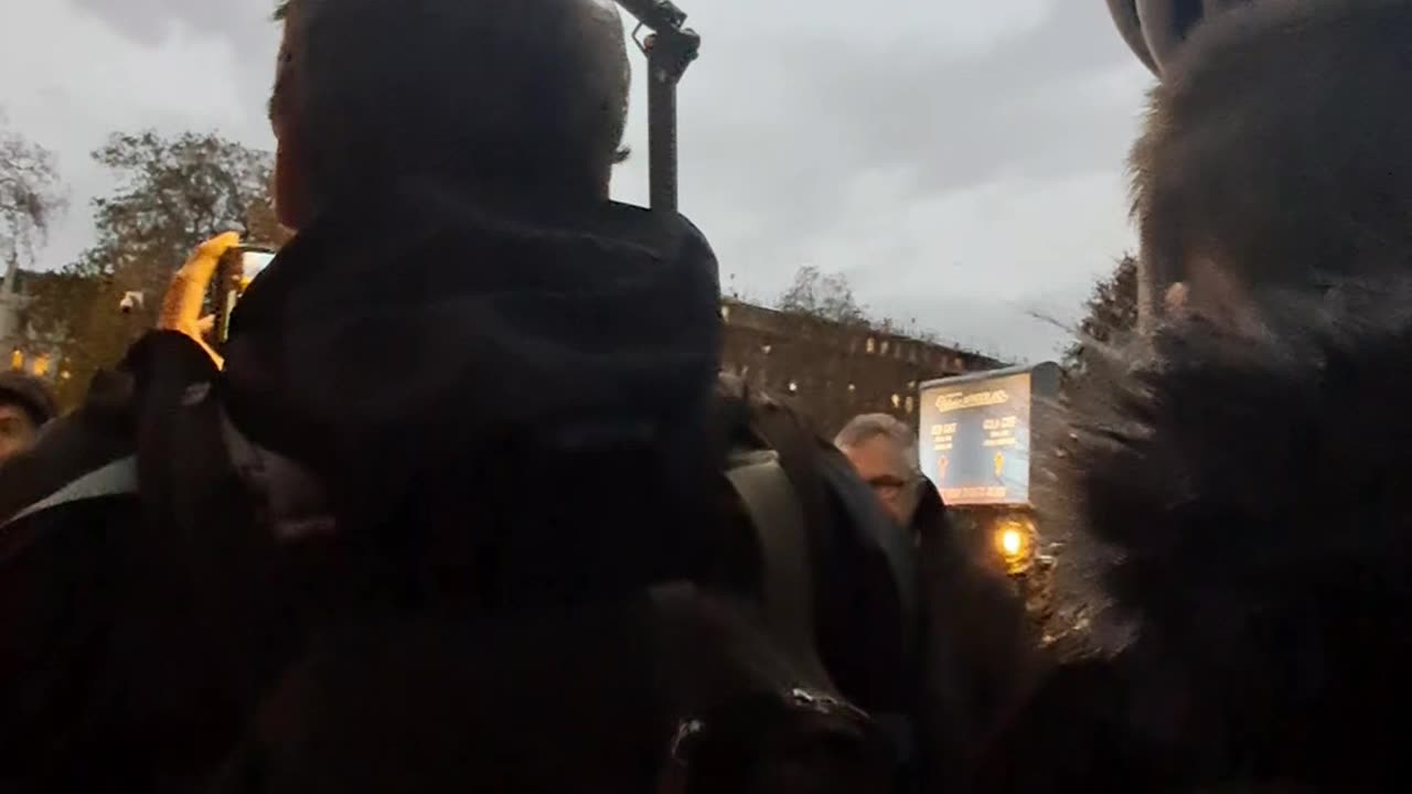 Secularists team up against Bob of Speakers Corner to disrupt Bob preaching