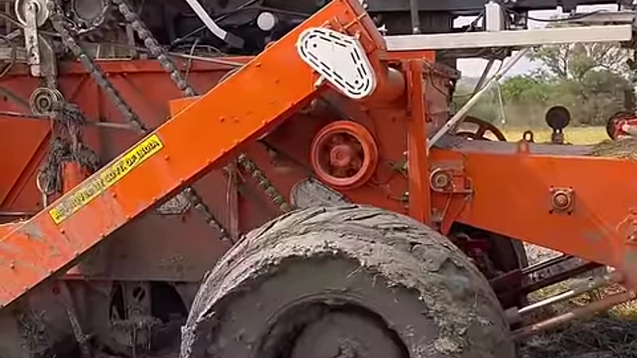 tractor