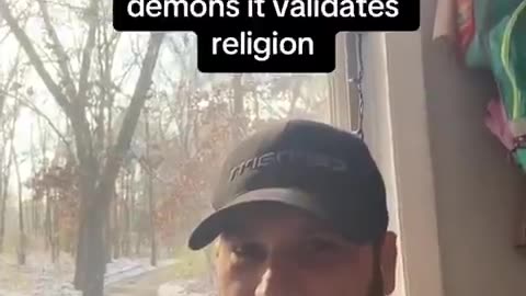 Aliens or demons?