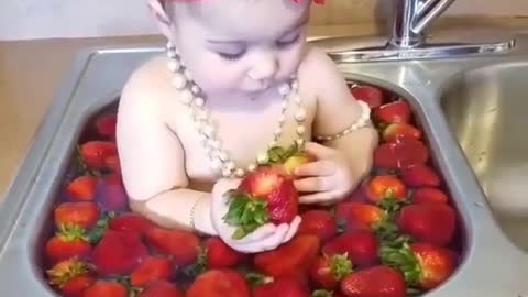 Would you like some strawberries