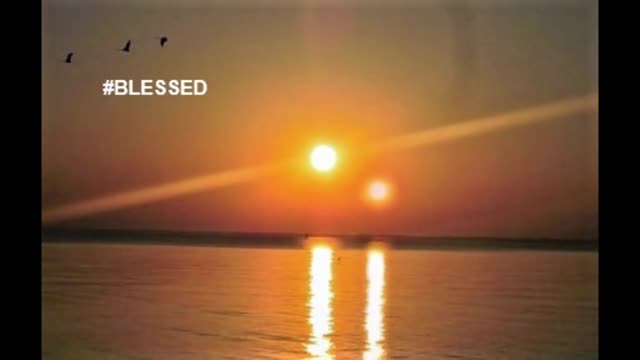#BLESSED
