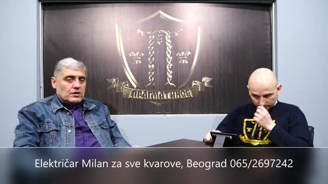 Da li je ubistvo u samoodbrani greh (Miroljub Petrović)