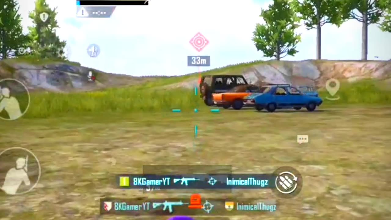 PUBG MOBILE