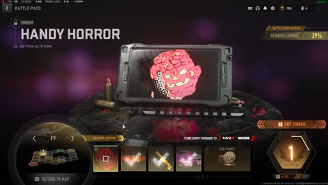 Call of Duty - Modern Warfare 2 - Tier Token Bug