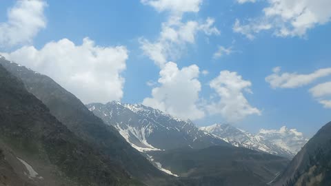 Northern Area of Pakistan