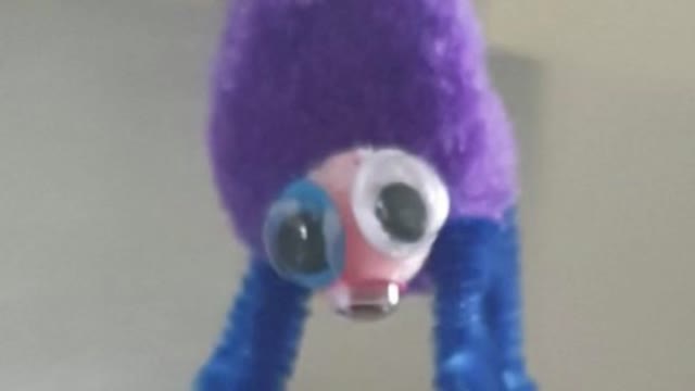 But.... What is this creature?