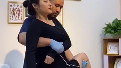 Massage girls