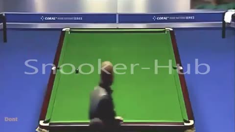 MARK KING VS BARRY HAWKINS