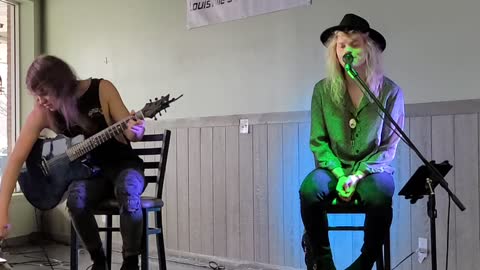 Stolen Prayer "Mr. Crowley" Unplugged Ozzy Cover