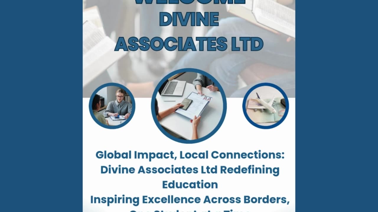 Creating Opportunities: Divine Associates Ltd for Global Learning