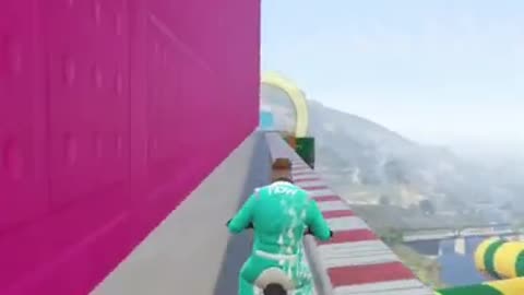 Rate this landing in GTA5