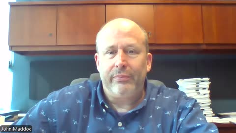 9/27/24 John Maddox talks about the Q Posts, Election Fraud, Vaccines, Tartaria
