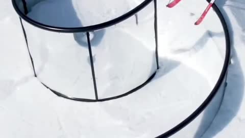 snow games