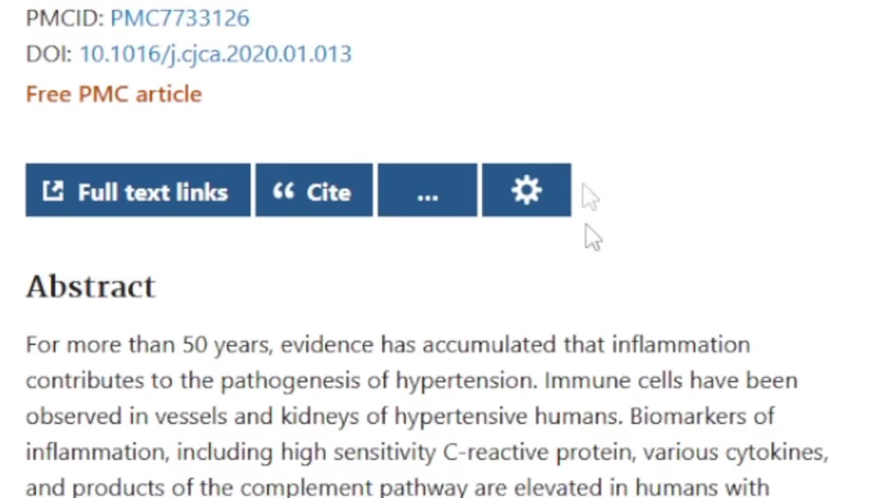 Hypertension's Top 3 Causes (High Blood Pressure)