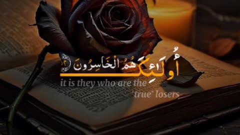 Heart-Touching Quran Recitation in a Soulful Voice