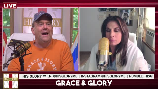 His Glory Presents: Grace & Glory