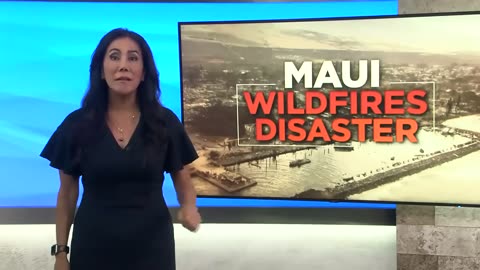 Maui Fires News - Maui lawmaker to resign amid ethical questions about potential role.