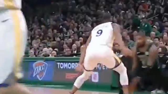 What do you think of this basketball technique?