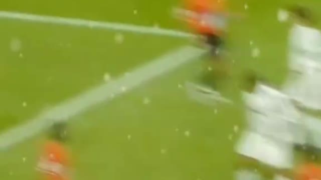 Great kicking moment