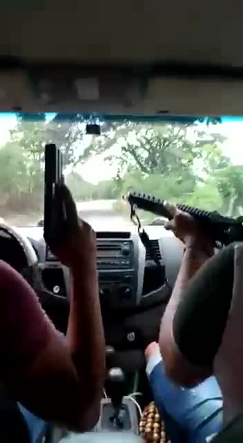 Video: asesinados en Arauquita exhibían armas antes de ser masacrados