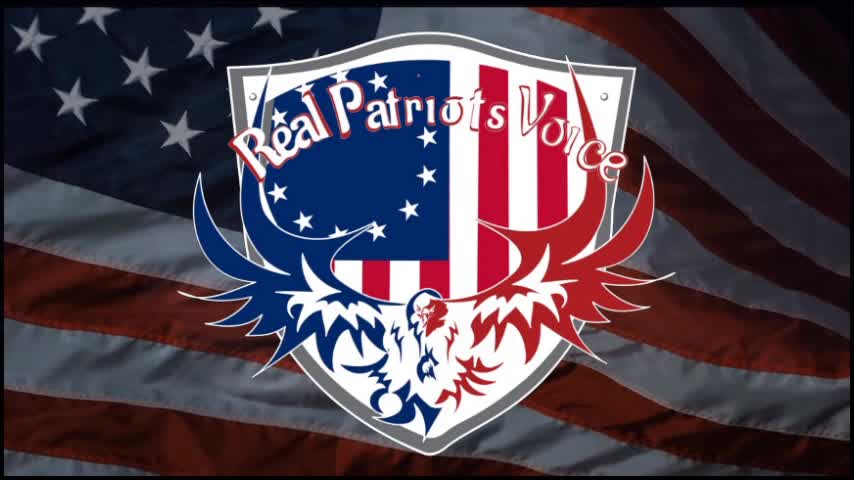 Real Patriots Voice Episode 158