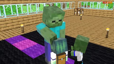 Monster School _ Minecraft Animation 2