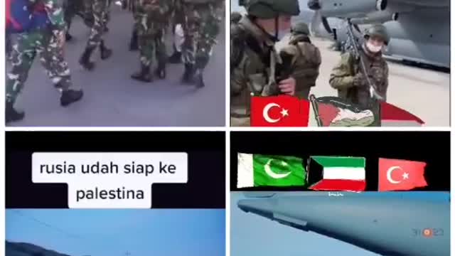 PALESTINE ❤️ INDONESIA