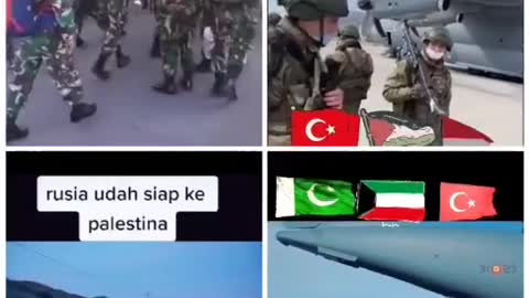 PALESTINE ❤️ INDONESIA