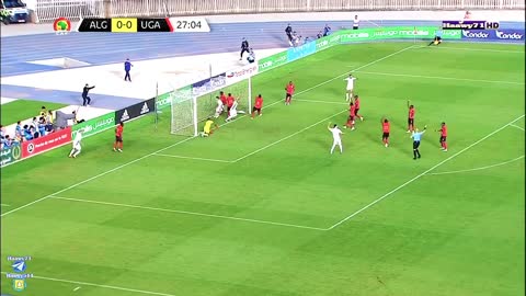 هدف الجزائر