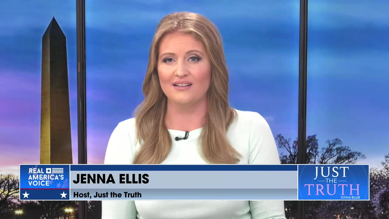 Jenna Ellis announces she is leaving the Republican Party