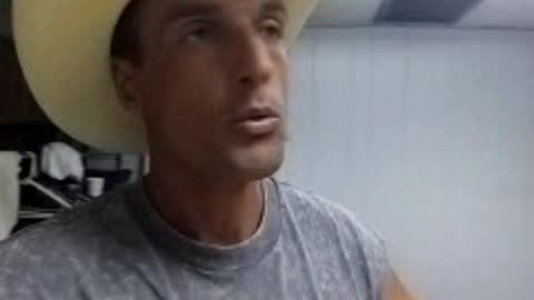 COWBOY HIGH ON COCOA. (How Everyone Will Live In Bliss.)