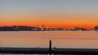 Beautiful Boston Morning Sunrise! Peaceful!