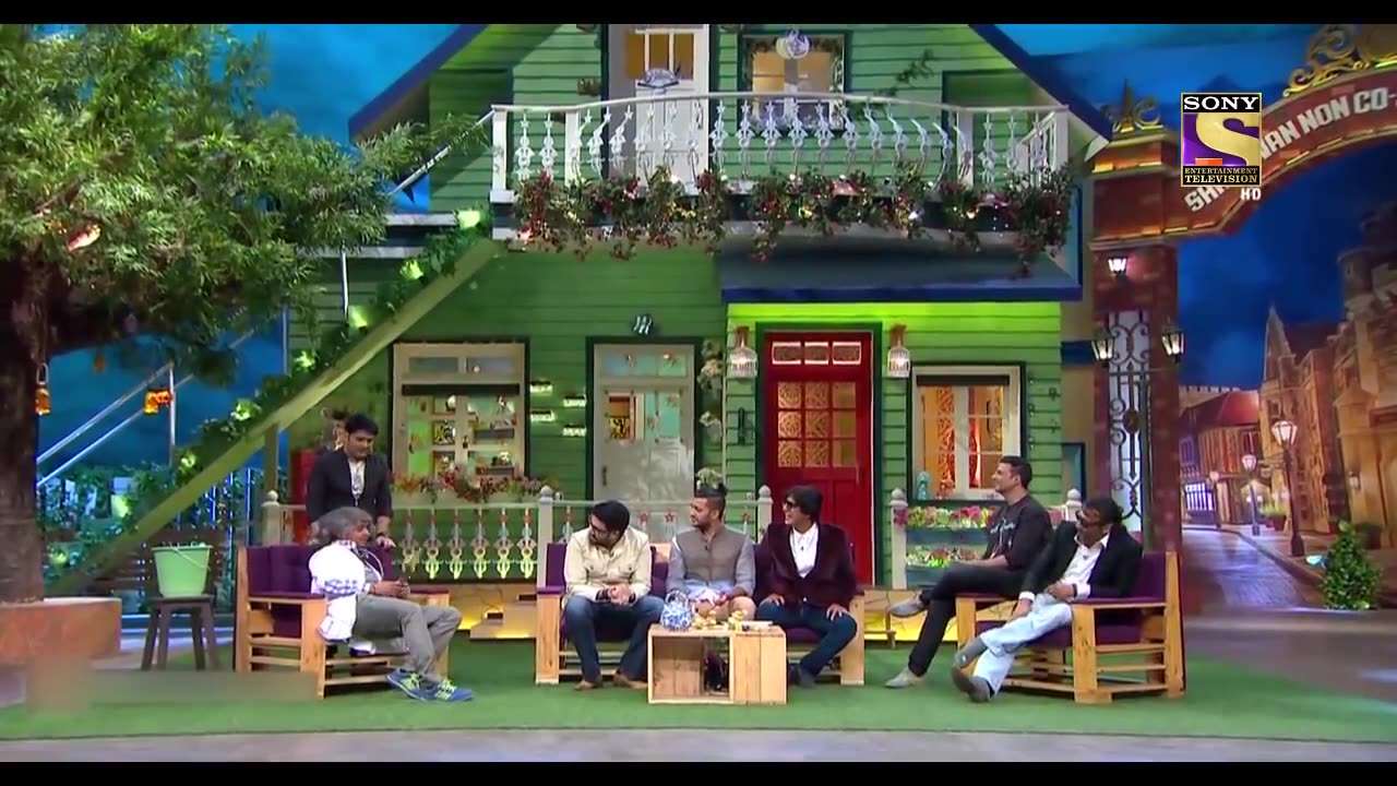 Kapil की बातों से Dr. Gulati क्यों हुए भावुक | The Kapil Sharma Show | Journey Of Kapil Sharma