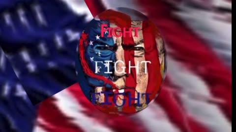 Trump Fight Fight Fight