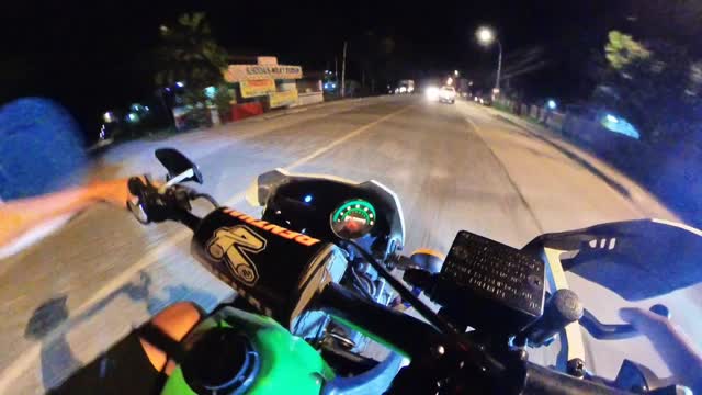 night ride sa gabi 711