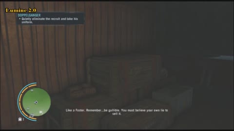 Far Cry 3 (PS3) (144) Doppelganger