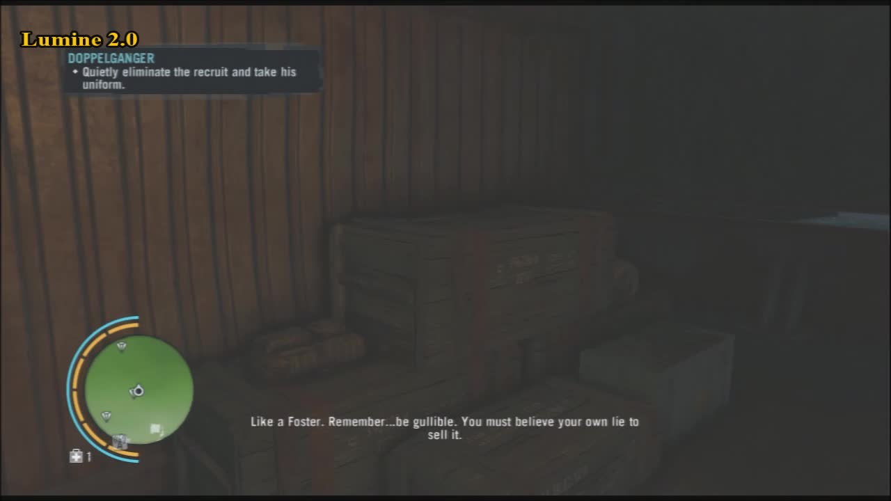 Far Cry 3 (PS3) (144) Doppelganger