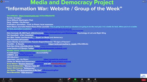 HELP fight & defund disinformation