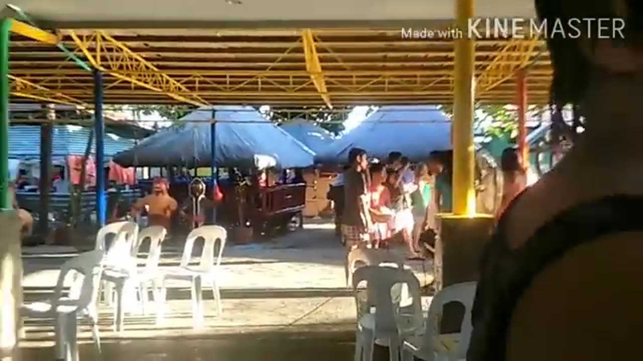 ACTUAL FULL VIDEO (EARTHQUAKE) APRIL 22, 2019 at LUBAO, PAMPANGA