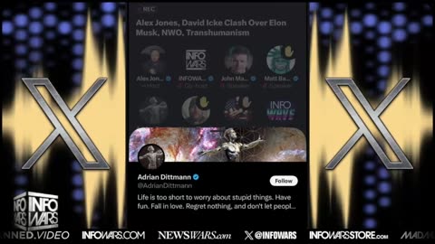 David Icke, Alex Jones, Elon Musk Full Debate about the Future of A.I.