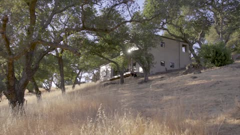 Sophisticated Modern Home in Glen Ellen California
