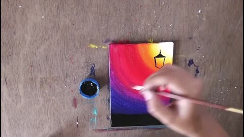 Paint With A Fine Brush