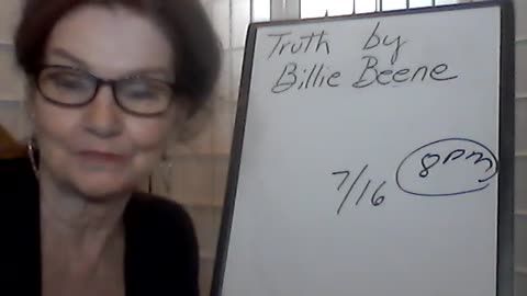 Billie Beene E1-207 God Wins/President Trump Aug/Justice Roberts Arrested/Antarctica Dark Fleet Out!