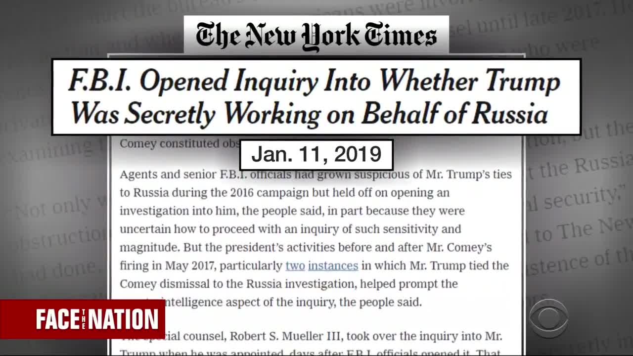 Pompeo chastises CBS anchor over question about NYT piece on Trump