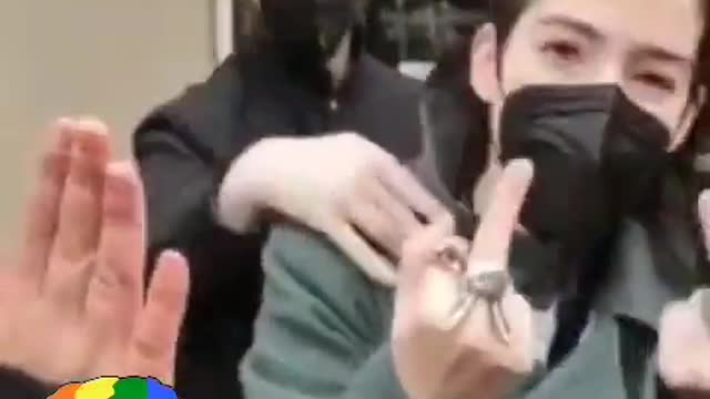 These "people" Are The Real Virus