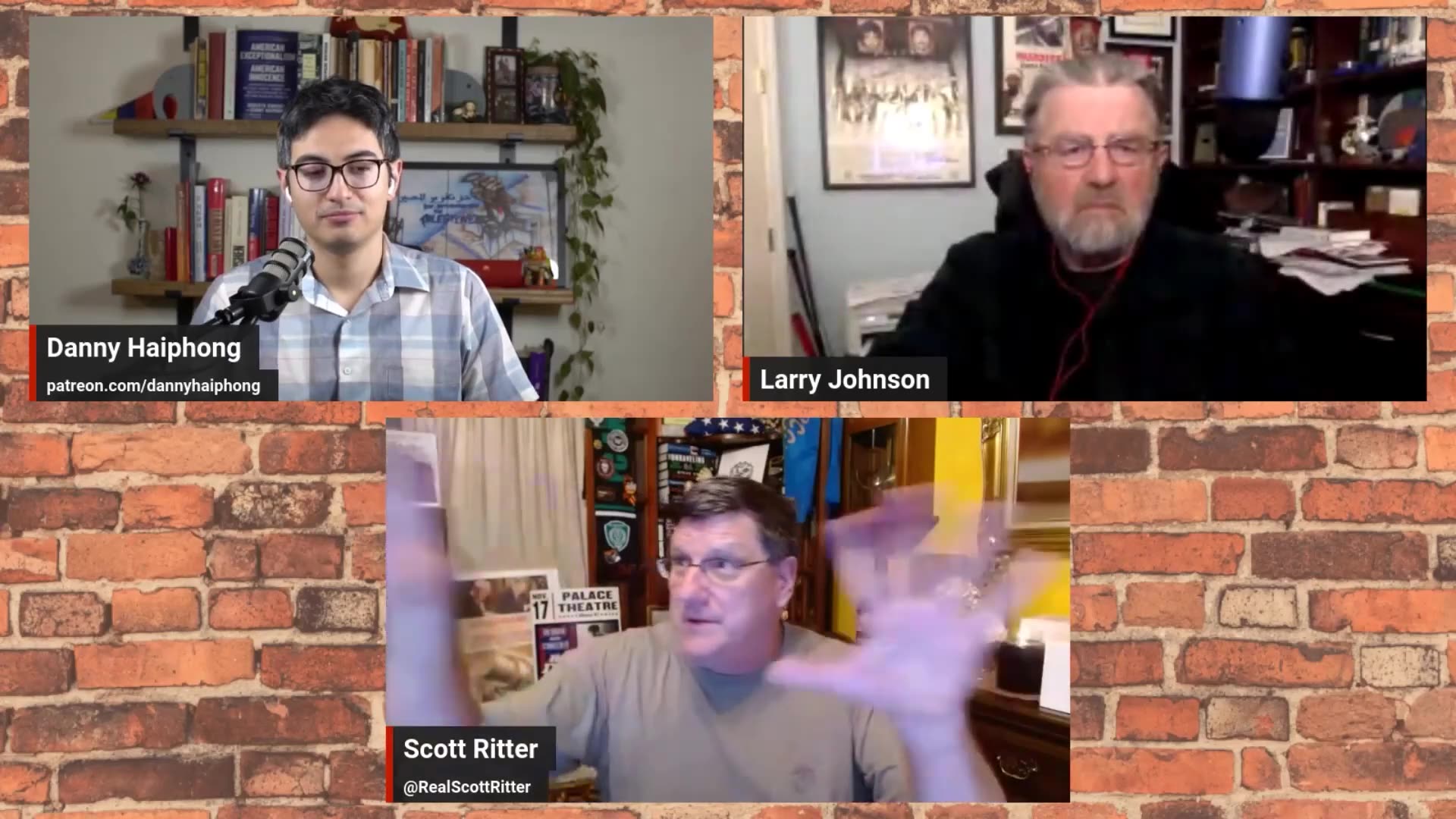 Scott Ritter & Larry Johnson: Yemen Exposes US, NATO Military WEAKNESS ...